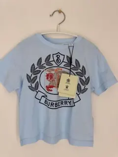 【タグ付き新品未使用】BURBERRY キッズ Tシャツ 3Y 98cmのサムネイル