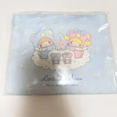 シークレットミニ巾着&ミニ手提げバッグ リトルツインスターズ