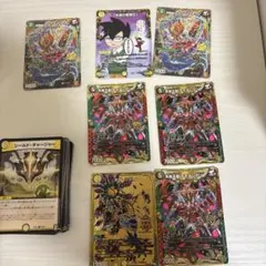 デュエルマスターズ リースモモキングVSデッキ - メルカリ