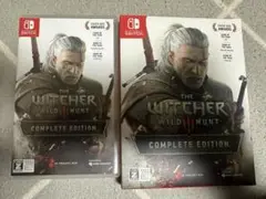 ウィッチャー3:Wild Hunt Complete Edition