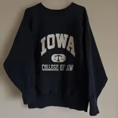 USED メキシコ製 刺繍タグ チャンピオン リバースウィーブ sizeM