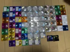 중고 맥셀 MD 미니 디스크 74분, 대량판매, 69매 (동작미확인)