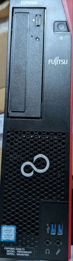 2025年最新】ESPRIMO d588の人気アイテム - メルカリ