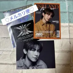 NAOTO JSB LAND フォトカード　三代目JSB