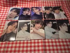 TXT StarKissed ボムギュ　トレカセット