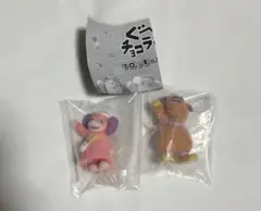 ぐーチョコランタン フロッキーフィギュア