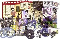 ツキウタ。　睦月始　グッズ　まとめ売り