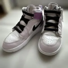 NIKE ナイキJORDAN 1 MID ジョーダン1 18㎝のサムネイル