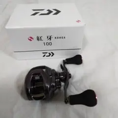 人気の右ハンドル】DAIWA 紅牙KOHGA ICS103 00614796 - メルカリ