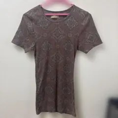 ETRO エトロ 花柄 ストレッチ チュニック トップス 44 - メルカリ