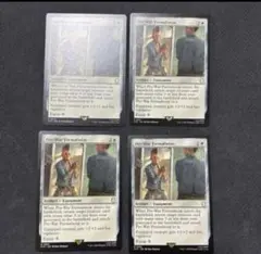 MTG　英語版　Fallout　4枚まとめ売り 61eltk7w66L._UF894,1000_QL80_.jpg