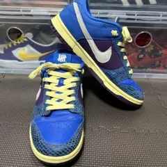 2026年最新】undefeated × nike dunk low spの人気アイテム - メルカリ