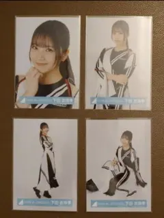 日向坂46 OVER THE RAINBOW 生写真 セット 下田衣珠季のサムネイル