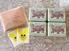 東京ディズニーランドホテル アメニティキット 4個セット