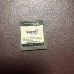 ドラゴンクエストIV 導かれし者たち　Nintendo DSソフト　任天堂