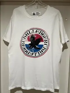 CHALLENGER チャレンジャー　イーグルロゴTシャツ　Lサイズのサムネイル