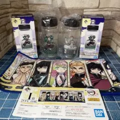 1番くじ　鬼滅の刃グッズ　まとめ売り