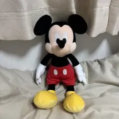 ディズニーストア ミッキー ノーマル ぬいぐるみ 約40cm