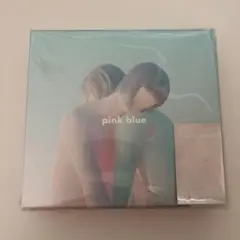 緑黄色社会 pink blue 初回限定盤 B