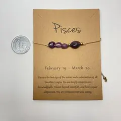 天然石 ブレスレット