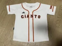 adidas GIANTS ユニフォーム 120