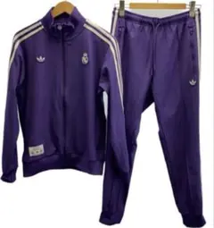 レアル・マドリード TERRACE ICON トラックトップ　パンツセット