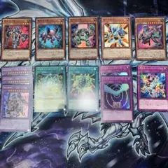 遊戯王　電磁石の戦士　デッキパーツ　②