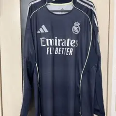 レアルマドリード ユニフォーム