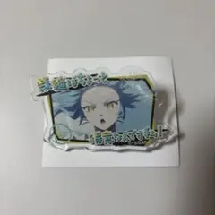 サカモトデイズ サカモトデイズフェス 赤尾晶 ランダムセリフバッジ
