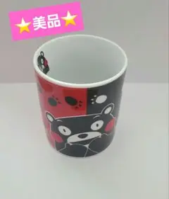 ⭐美品⭐くまモンデザイン マグカップ