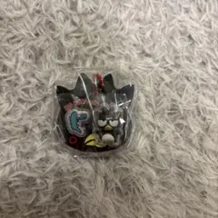 サンリオキャラクターズ　パッケージチャーム　　バットばつ丸