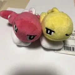 ポケモンセンターオリジナル ぬいぐるみ マスコットシャリタツ ペア セット