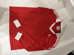adidas Originals 長袖シャツ レッドのサムネイル
