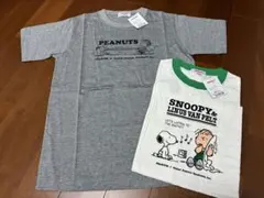 未使用ファミリア　スヌーピー Tシャツ　150のサムネイル