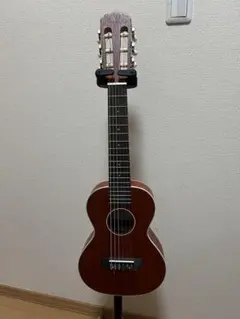 美品 廃番 Aria ATU-120/6MH G-Uke ギタレレ ミニギター アウトレット 調整済 アリア ATU-120/6 MH 6弦テナーウクレレ G