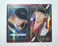 真田 新テニスの王子様 オーロラアルカナコレクション ジャンプ