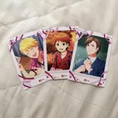 アイドルマスター SideM S.E.M ぱしゃこれ 3枚セット