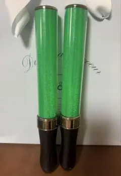 キンブレ 緑 ペンライト 2本セット