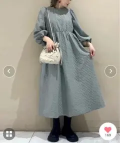 完売品 新品 SUGAR SPOON シュガースプーン バックオープンワンピース