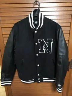 本革 スタジャン