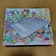 Wacom Bamboo Comic ペンタブレット 本体