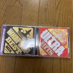 WHAT'S UP BEST MIX & ULTRA HITS 2枚組