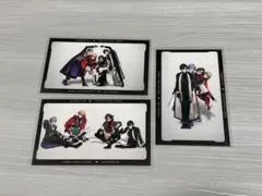 にじさんじ 3SKM VOLTACTION IMPACT チェキ 月組 魁星