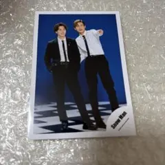 SnowMan公式写真混合5