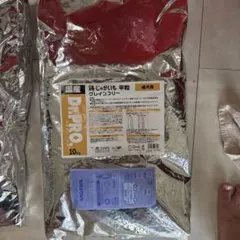 新品Dr.PRO 一膳 ブリーダーズパック ドッグフード 10kg - メルカリ