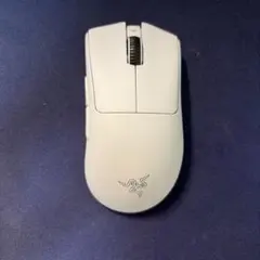 Razer DEATHADDER V3 PRO ホワイト マウス 本体