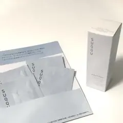 SUQQUのAQUFONSシリーズ　トライアルセット