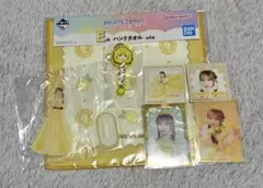 FRUITS ZIPPER 1番くじ　ノエちゃんセット