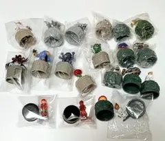 ドラクエ　フィギュアコレクション　ボトルキャップ　20体セット