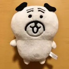 ナガノキャラクターズ キャラクターズぬいぐるみ パグさん FuRyu